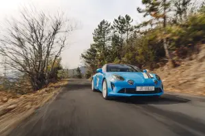 Alpine A110 San Remo 73