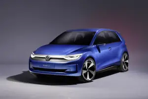 Volkswagen ID.2 all : concept