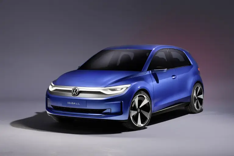 Volkswagen ID.2 all : concept - 1