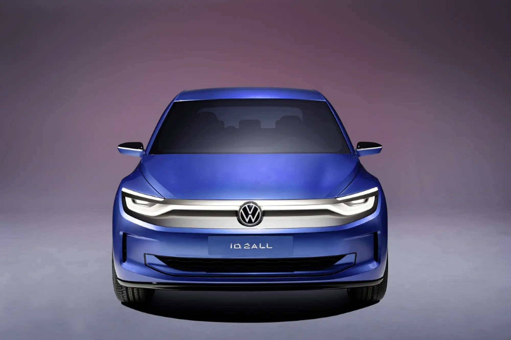Volkswagen ID.2 all : concept - 4
