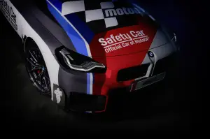 Nuova BMW M2 MotoGP safety car - 2