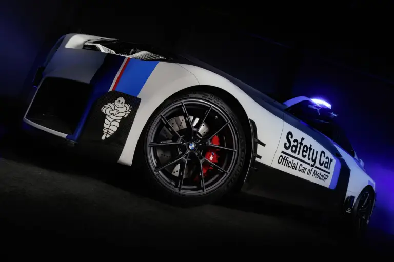 Nuova BMW M2 MotoGP safety car - 4