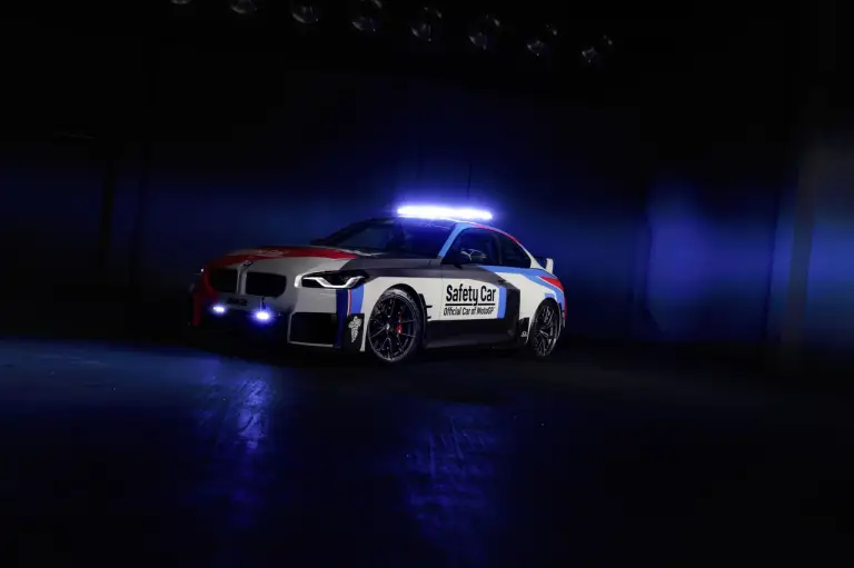 Nuova BMW M2 MotoGP safety car - 8