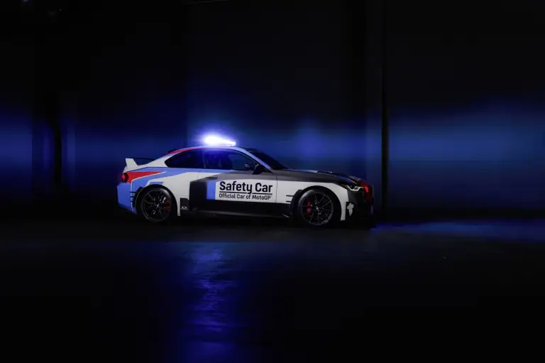 Nuova BMW M2 MotoGP safety car - 9