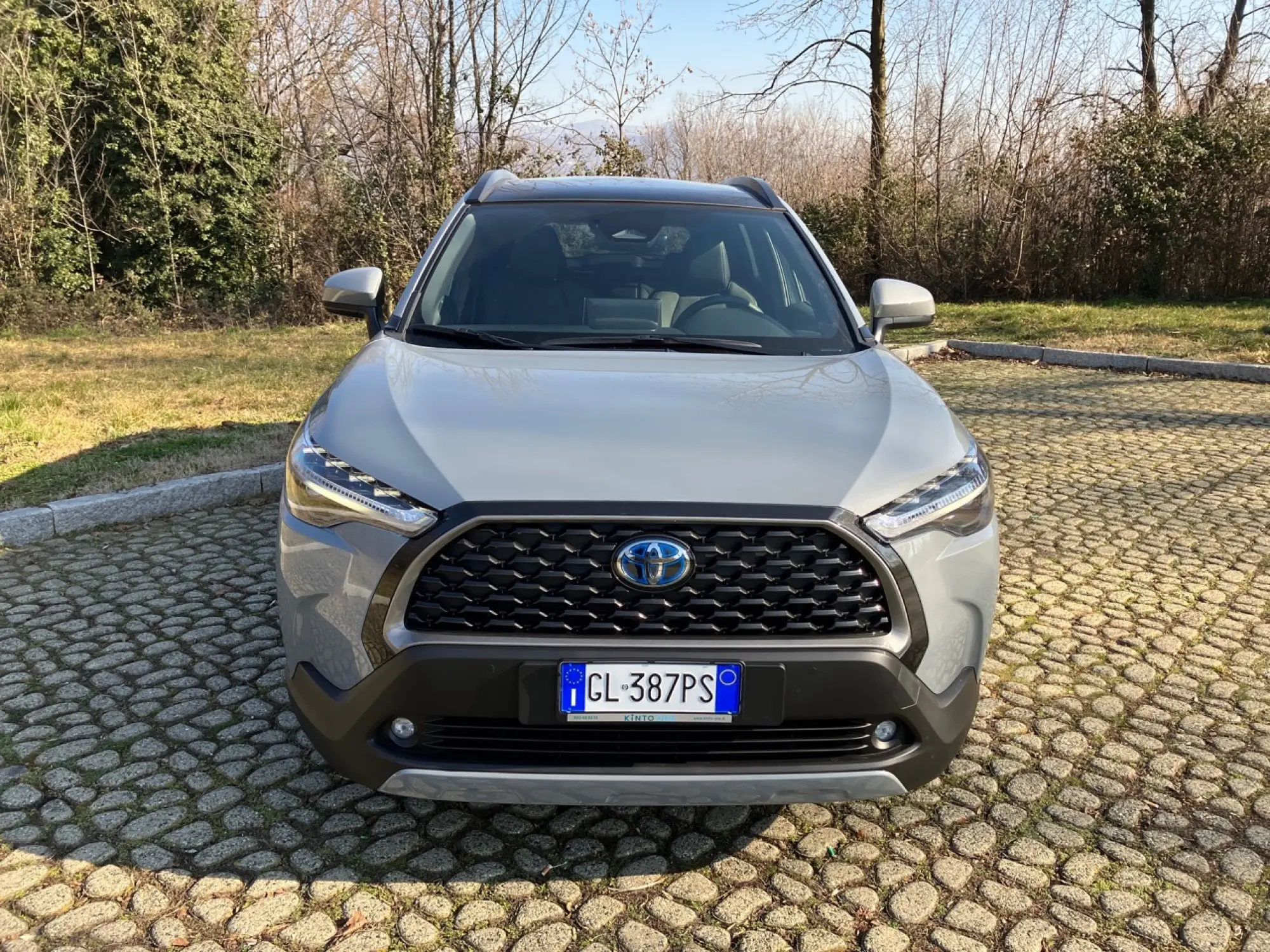 Toyota Corolla Cross 2023 - Come va - 4