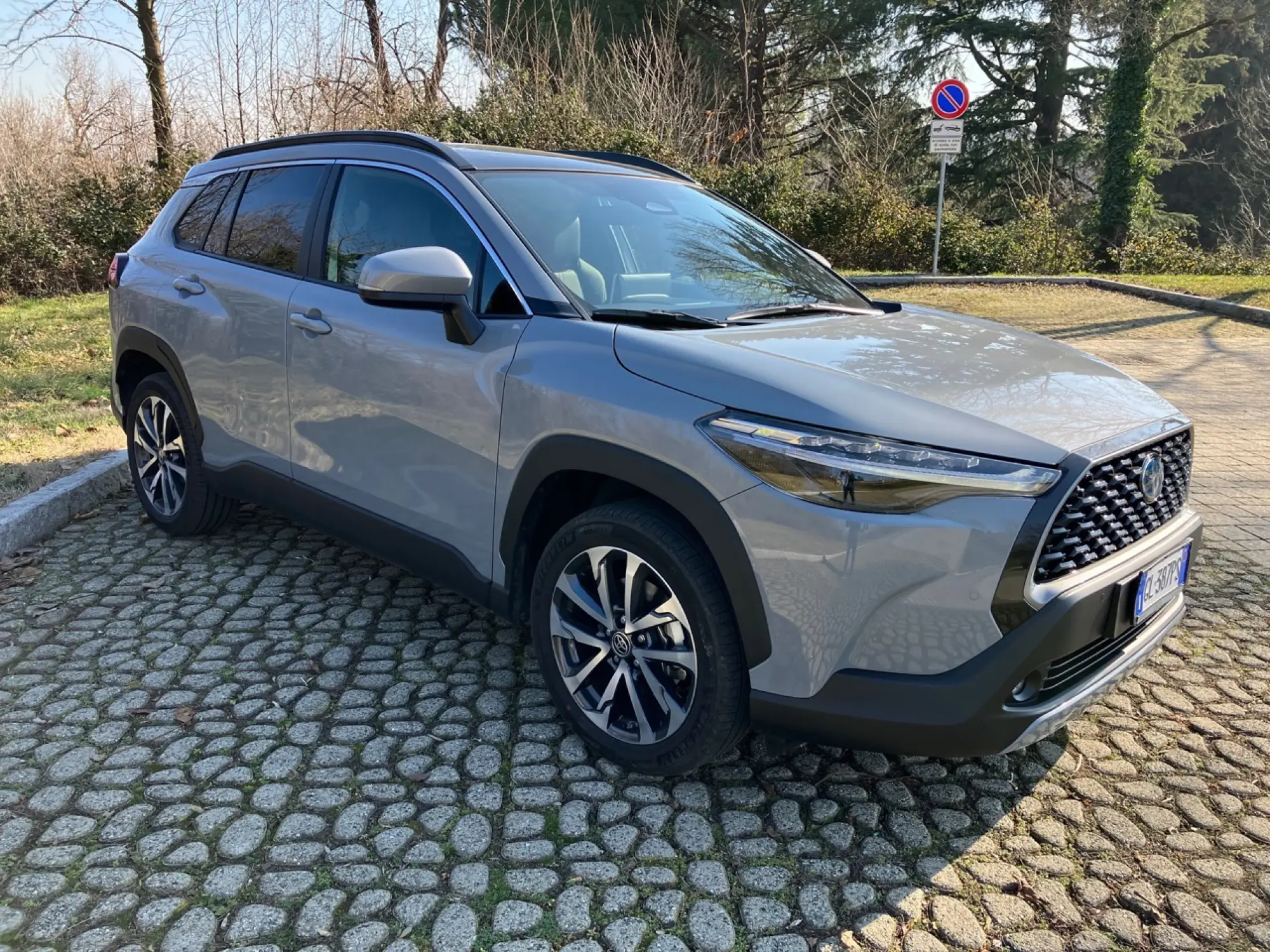 Toyota Corolla Cross 2023 - Come va - 5