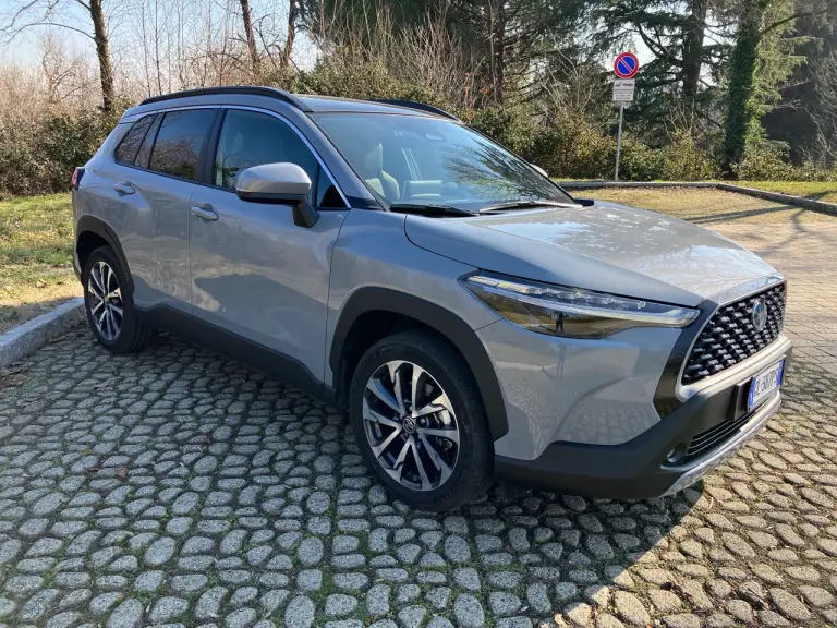 Toyota Corolla Cross 2023 - Come va - 5