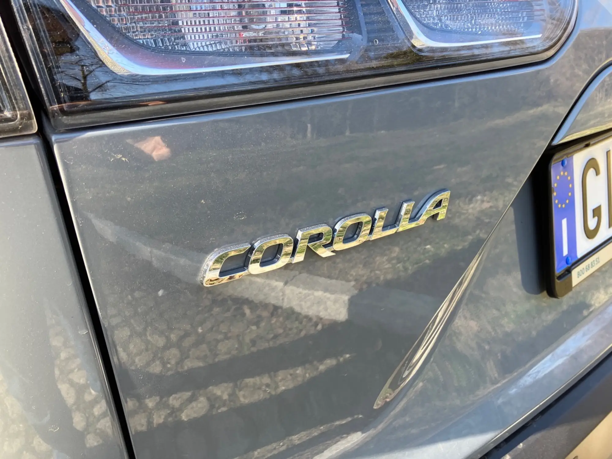 Toyota Corolla Cross 2023 - Come va - 7