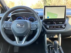 Toyota Corolla Cross 2023 - Come va - 12