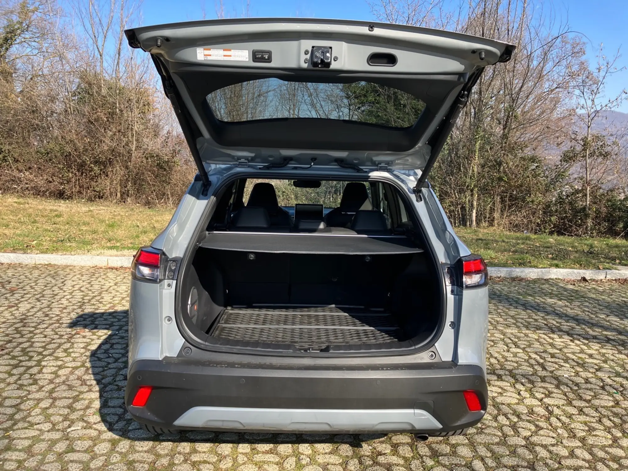 Toyota Corolla Cross 2023 - Come va - 17