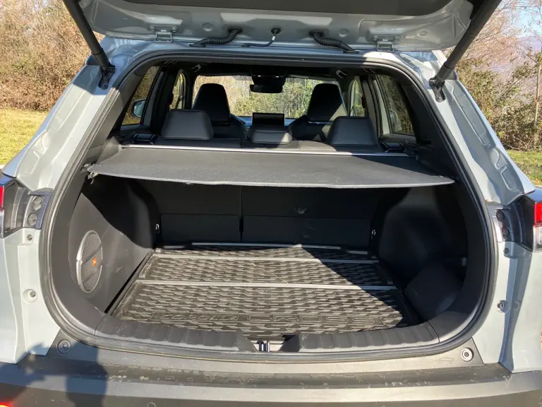 Toyota Corolla Cross 2023 - Come va - 22