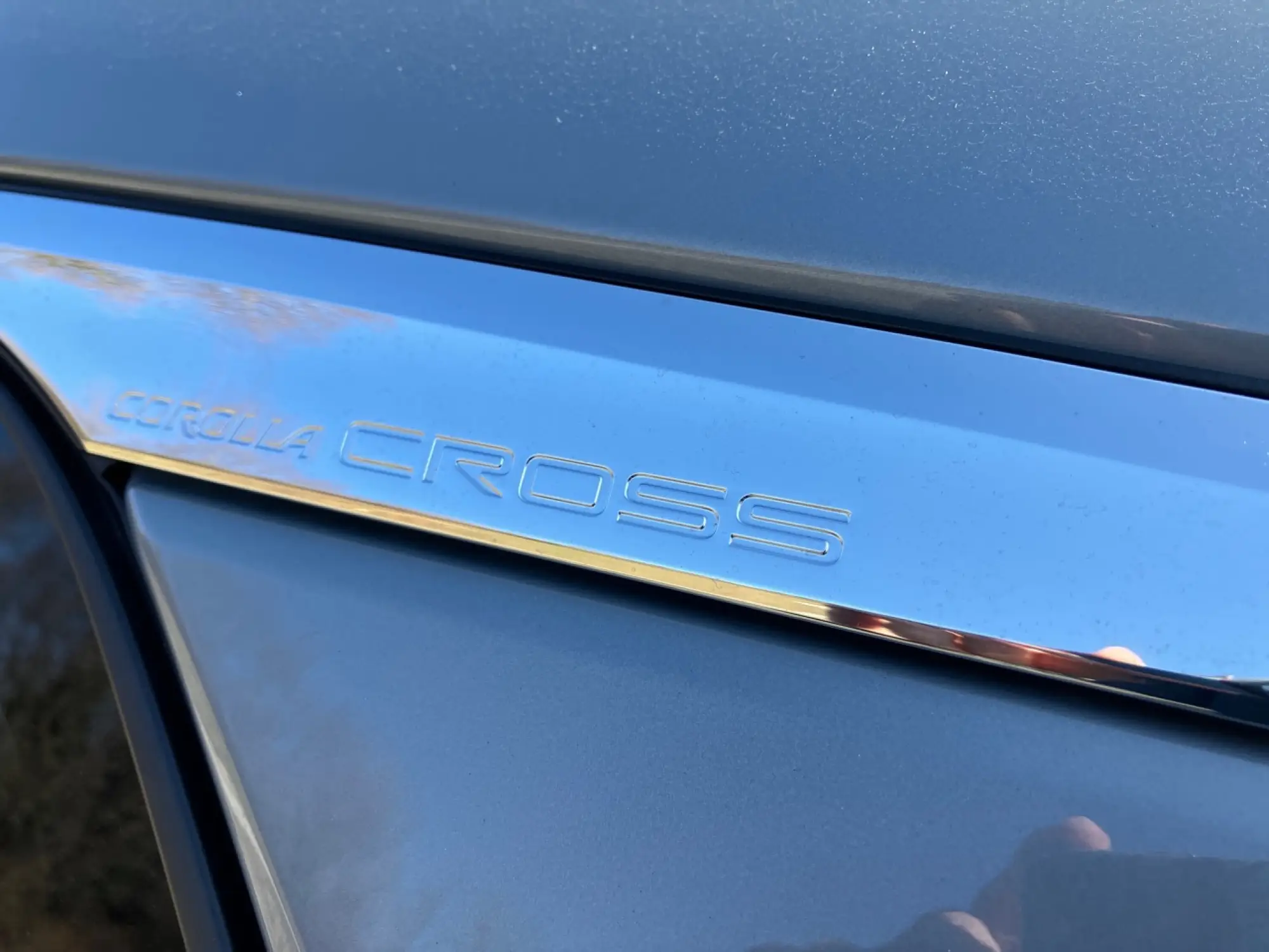 Toyota Corolla Cross 2023 - Come va - 18
