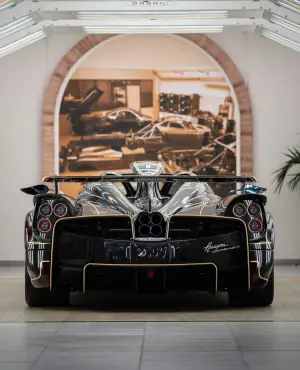 Pagani Huayra Dinamica Evo - 1