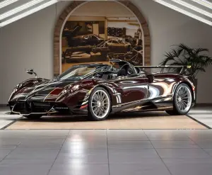 Pagani Huayra Dinamica Evo - 2