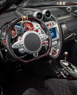 Pagani Huayra Dinamica Evo - 5