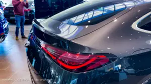 Mercedes GLA e GLC Coupe - Anteprima mondiale