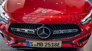 Mercedes GLA e GLC Coupe - Anteprima mondiale - 17