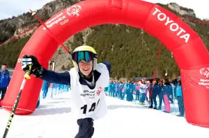 Toyota atleti Special Olympics terzo anno consecutivo