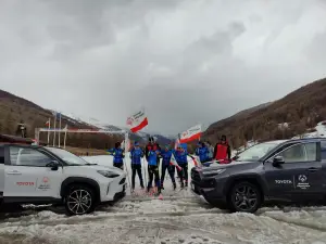 Toyota atleti Special Olympics terzo anno consecutivo