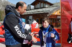 Toyota atleti Special Olympics terzo anno consecutivo