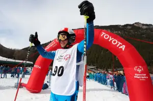 Toyota atleti Special Olympics terzo anno consecutivo - 1