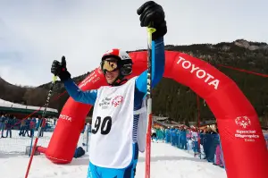 Toyota atleti Special Olympics terzo anno consecutivo