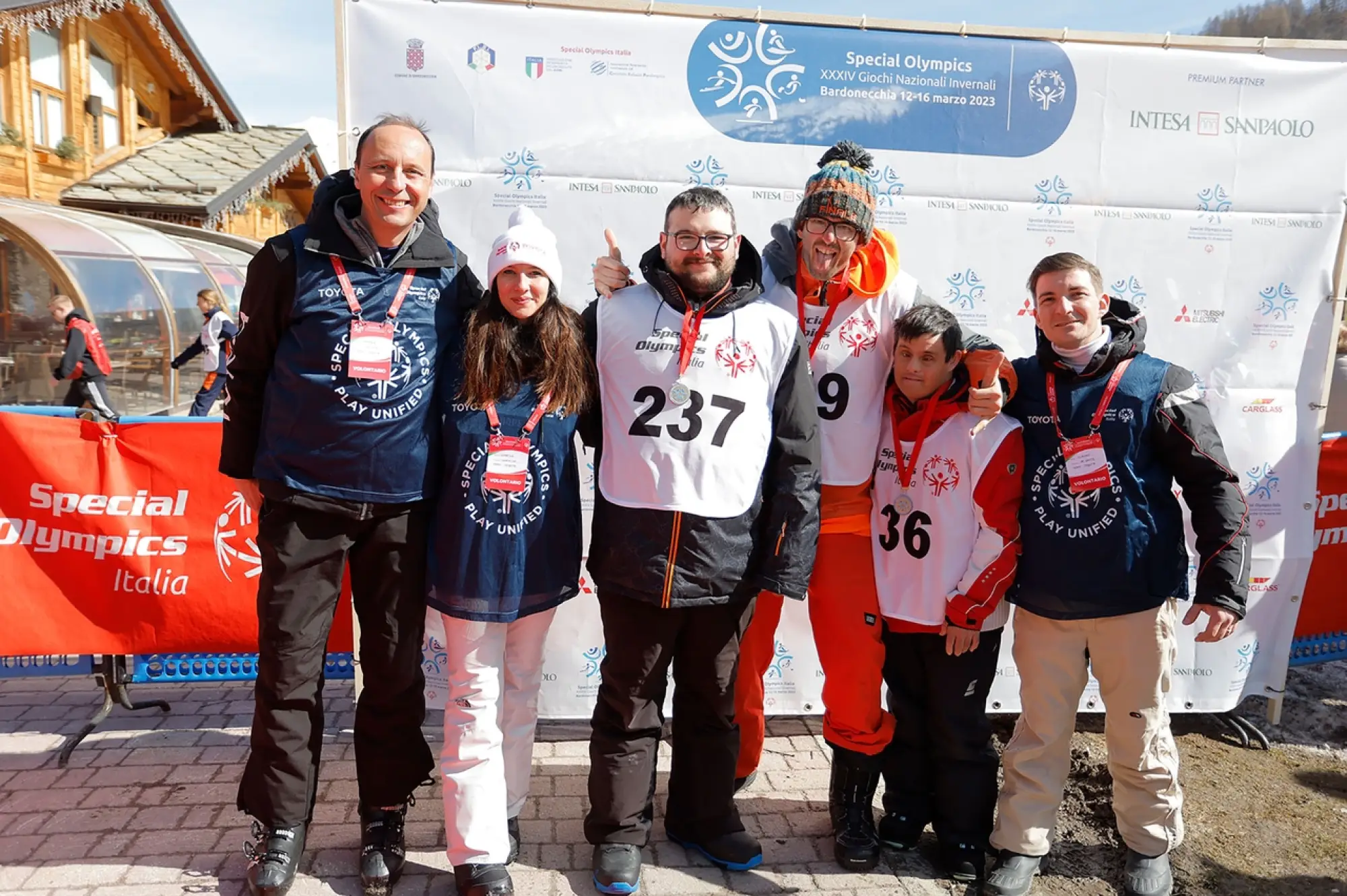 Toyota atleti Special Olympics terzo anno consecutivo - 3