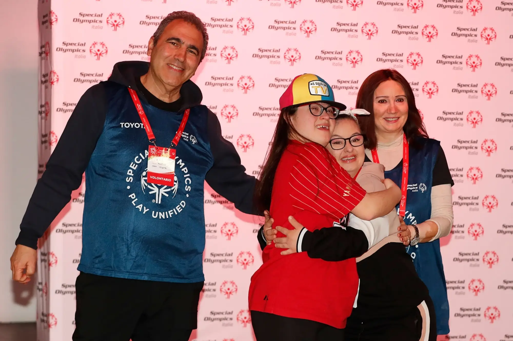 Toyota atleti Special Olympics terzo anno consecutivo - 6