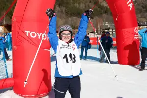 Toyota atleti Special Olympics terzo anno consecutivo