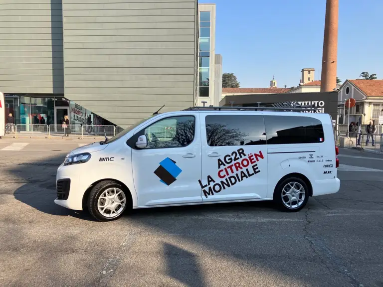 Citroen - Milano-Sanremo 2023 - 2