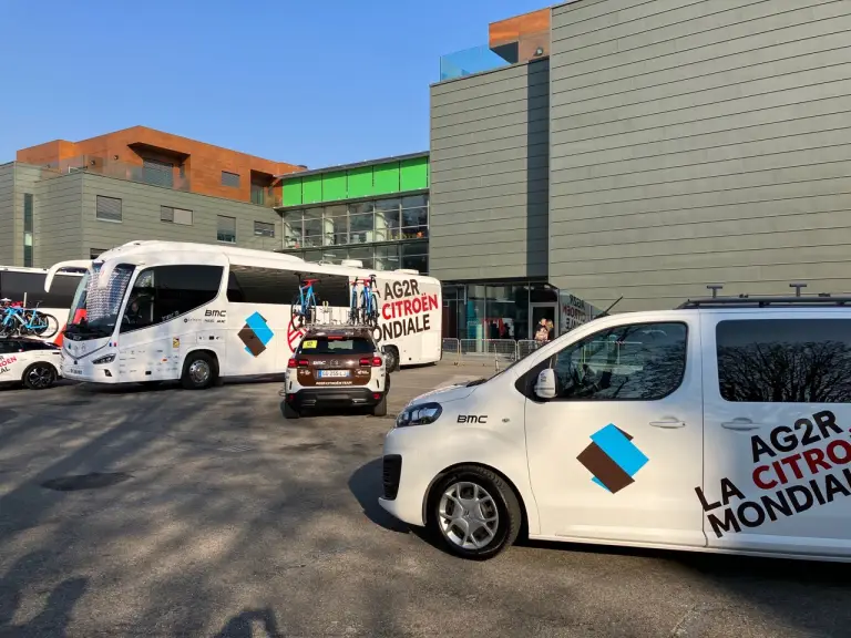 Citroen - Milano-Sanremo 2023 - 1