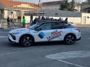 Citroen - Milano-Sanremo 2023