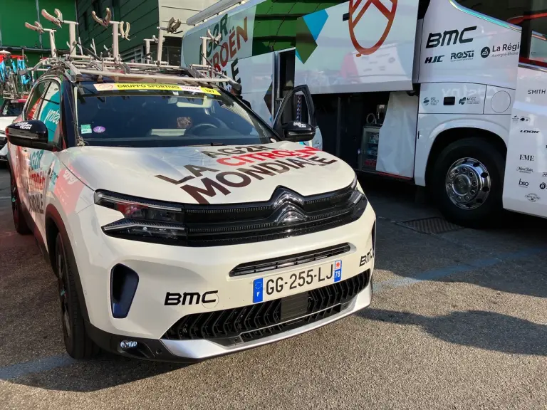 Citroen - Milano-Sanremo 2023 - 5