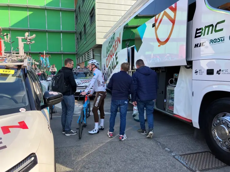 Citroen - Milano-Sanremo 2023 - 4
