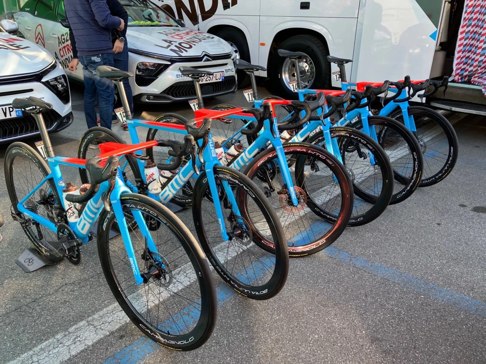 Citroen - Milano-Sanremo 2023 - 9