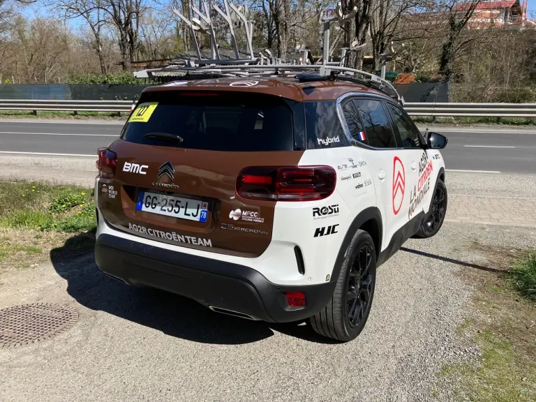 Citroen - Milano-Sanremo 2023 - 7