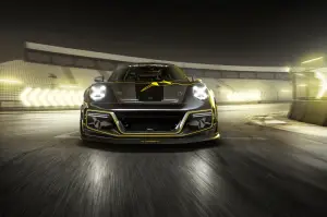 TechArt GTstreet R Flyweight