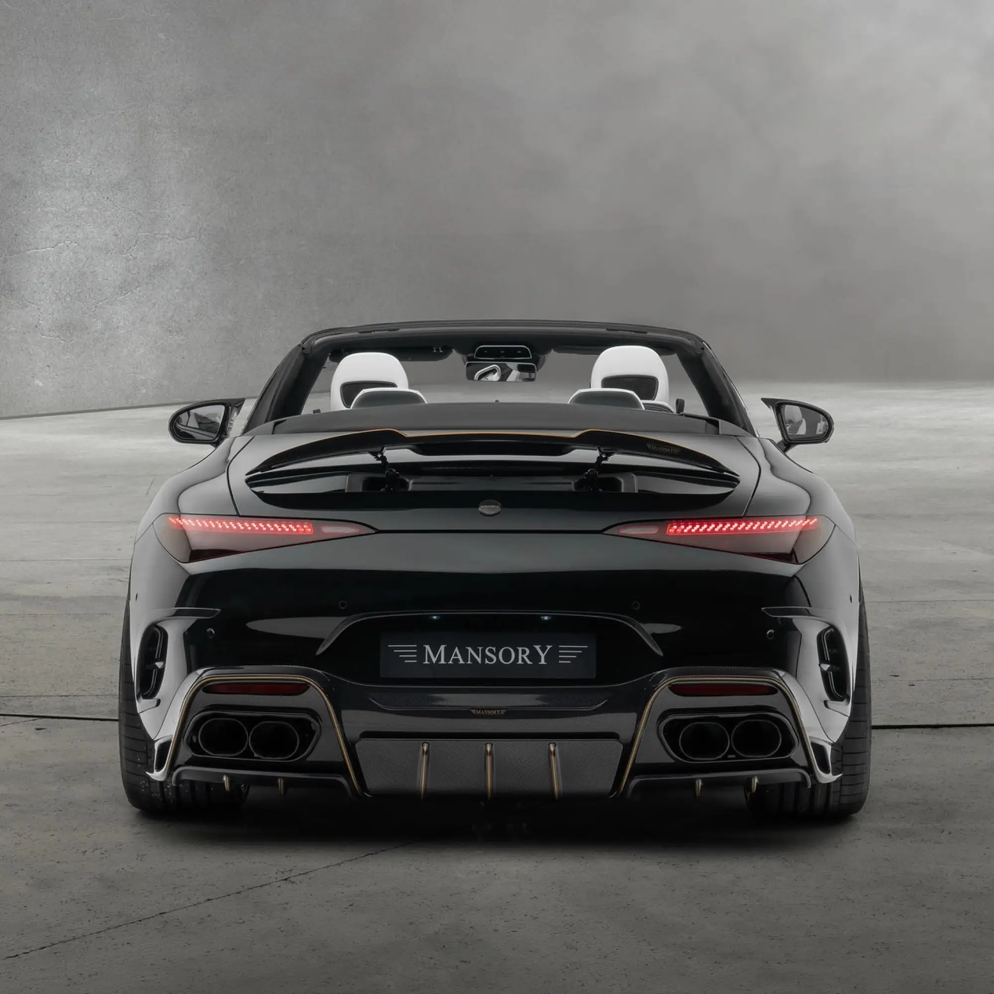 Mercedes-AMG SL 63 by Mansory - 4