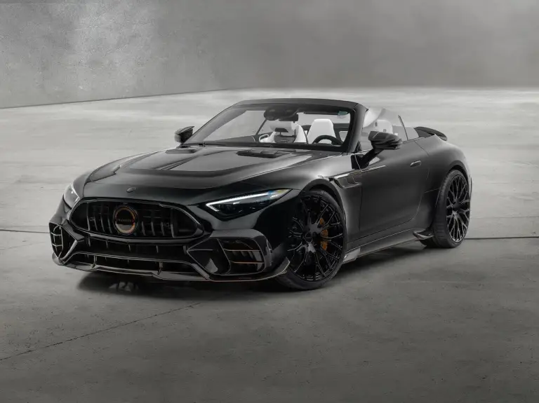 Mercedes-AMG SL 63 by Mansory - 6