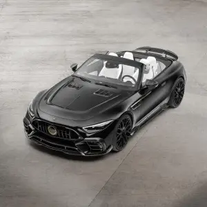 Mercedes-AMG SL 63 by Mansory