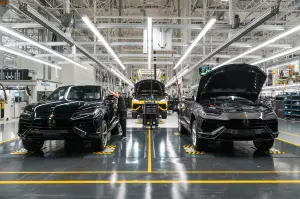 Lamborghini fatturato 2022 - 5