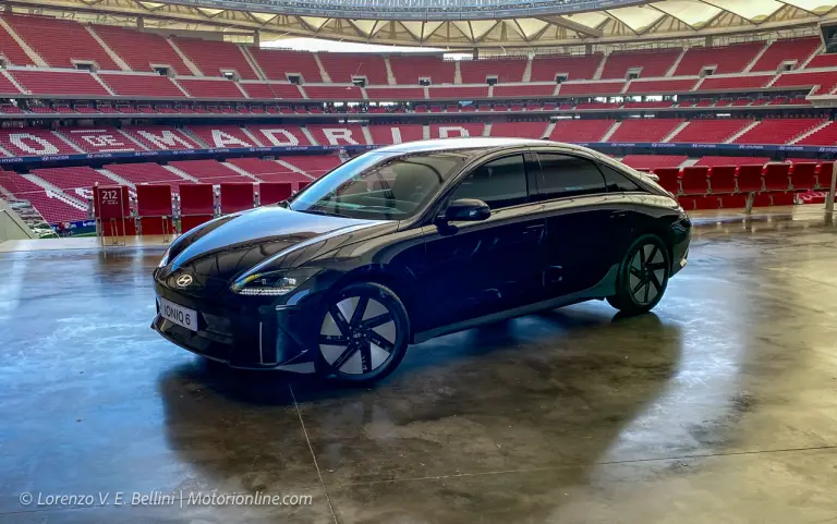Hyundai Ioniq 6 - Primo contatto - 2