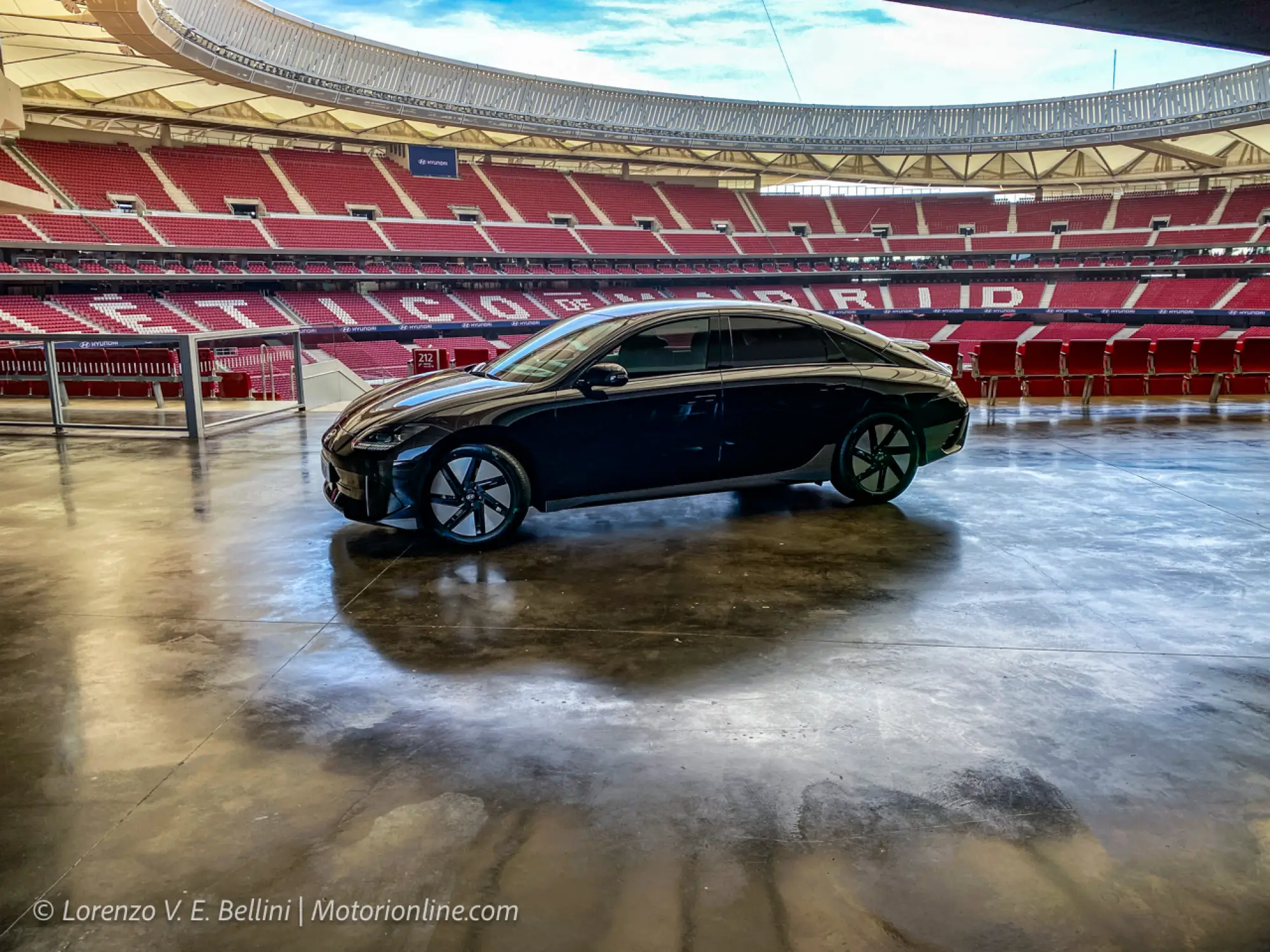 Hyundai Ioniq 6 - Primo contatto - 6
