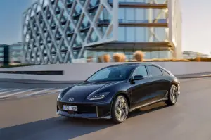 Hyundai Ioniq 6 - Primo contatto