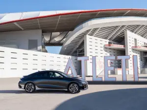 Hyundai Ioniq 6 - Primo contatto