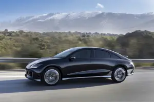 Hyundai Ioniq 6 - Primo contatto