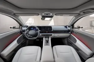 Hyundai Ioniq 6 - Primo contatto