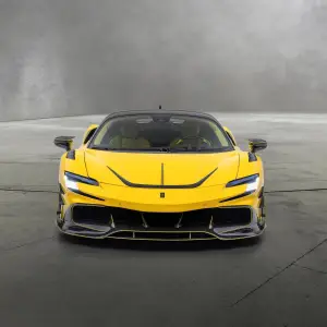 Ferrari SF90 Stradale softkit by Mansory
