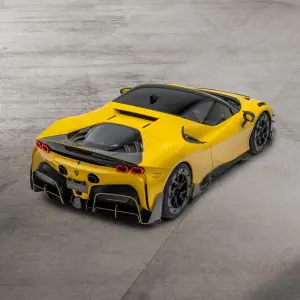 Ferrari SF90 Stradale softkit by Mansory