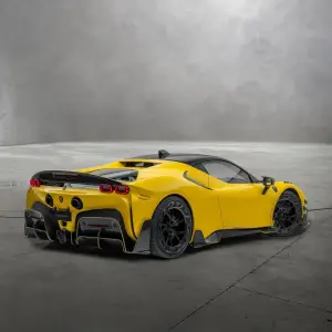 Ferrari SF90 Stradale softkit by Mansory